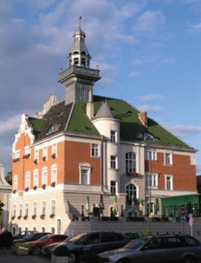 hodonin-radnice
