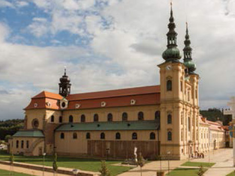 velehrad-bazilika